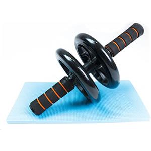 Astan Hogar, Ruota addominale con cuscinetto, fitness, addominali, AB Wheel, AB Roller, AH-FT30100