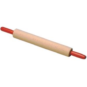 Panetta Casalinghi Turning mattarello in Legno, Beige, 5 x 40 cm, Legno, Beige, 5 x 60 cm