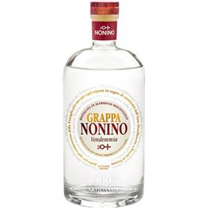 Nonino Distillatori NONINO Vendemmia Grappa Bianca
