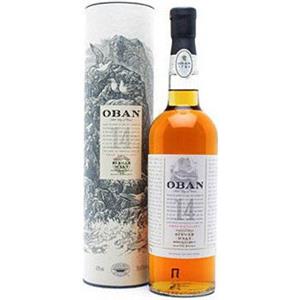 Oban Whisky Oban Single Malt 14 Years Old