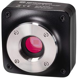 Bresser 5914004 Fotocamera ad Alta Velocità MikroCamII 0.4 UHSP per Microscopi