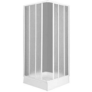 Dfl Box doccia bianco 70x90(65-80/75-90)