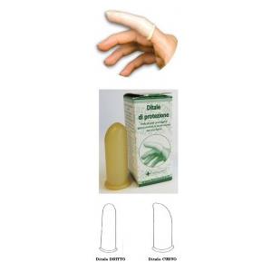 Farmaricci Guanto Chirurgico in Cotone Felpato Taglia 8,5 - Dispositivo Medico