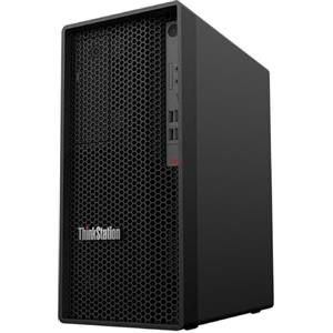 Lenovo ThinkStation P360 30FM - Tower PC Desktop- 30FM0007IX, Cpu Intel Core i5-12400, Ram 16 GB DDR5, Ssd 512 GB NVMe, Windows 11 Pro