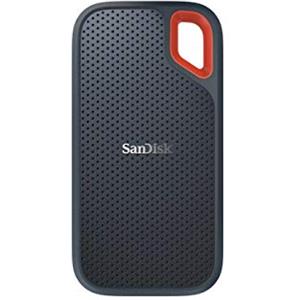 SanDisk Extreme SSD Portatile, Velocità di Lettura Fino a 550MB/s, 2TB