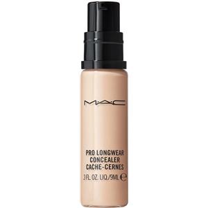 MAC Pro Longwear Concealer NW15 - Correttore Liquido Opaco 9 ml con Copertura Totale