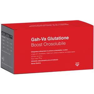 VANDA OMEOPATICI Srl GSH-VA GLUTATIONE BOOST30STICK