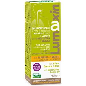 PHYTO GARDA SRL LUMAXIN SCIROPPO - SOLUZIONE ORALE 150ML