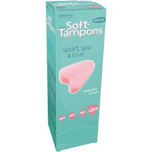 Joydivision Soft Tampons Normal 10 pack