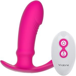 Nalone Marley Prostate Vibrator Pink