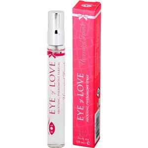 Eye of Love Body Spray Inodore con Feromoni - 10 ml, per attrarre e combinare con i tuoi profumi