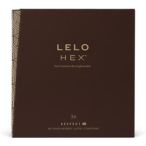 LELO HEX Respect XL 36 pack