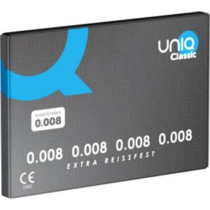 Uniq Classic 0.01 3 pack