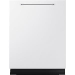 Samsung DW60CG880B00 Lavastoviglie da incasso a scomparsa totale Serie 8700 14 coperti A Terzo cesto per posate