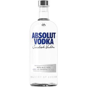Vodka Absolut Blu' Lt.1 40°