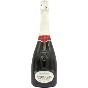 Bortolomiol Bandarossa Prosecco Superiore DOCG Extra Dry 2024 - Giallo Paglierino con Note di Pesca e Nocciola, 0.75L