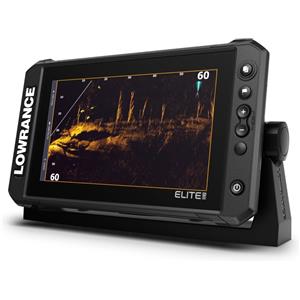 Lowrance GPS/ECO Elite 9 FS Senza Trasduttore
