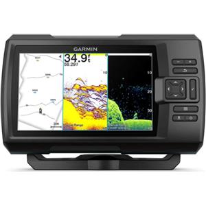 Garmin Ecoscandaglio Garmin Striker Vivid 7CV con Trasduttore GT20-TM