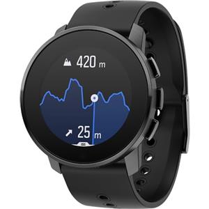 SUUNTO 9 Peak Orologio Sportivo Digitale Uomo Donna, Smartwatch Impermeabile GPS Activity Tracker, Monitoraggio Salute 24/7, 80+Sport, Cardiofrequenzimetro, Altimetro, Barometro, Autonomia 14 Giorni