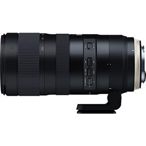 Tamron SP 70-200mm F/2.8 Di VC G2 per Canon EF DSLR (6 anni di garanzia USA limitata solo per nuovi obiettivi)