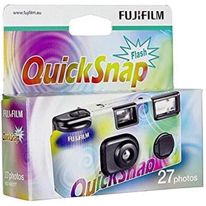 INSTAX Fujifilm QuickSnap Fotocamera Usa e Getta con Flash