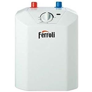Ferroli SCALDABAGNO ELETTRICO ELETTRICO FERROLI NOVO 5 LITRI SOTTOLAVELLO