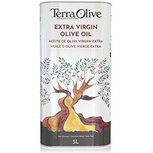TerraOlive - Olio extravergine di oliva - Box 5L