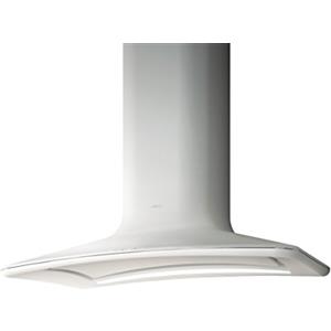 Elica SWEET 625 m³/h Cappa aspirante a parete Bianco