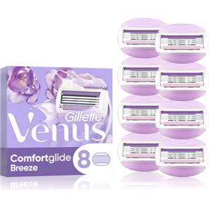 Gillette Venus ComfortGlide Breeze 8 pz