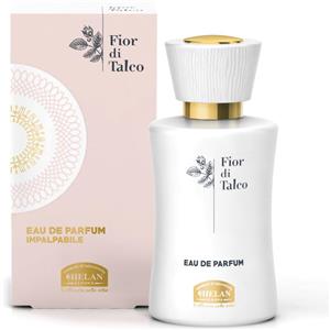 HELAN Fiori di Talco Eau de Parfum 10 ml - Fragranza Talcata, Floreale e Muschiata