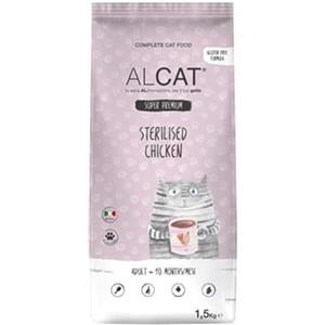 ALCAT CROCCHETTE ALCAT STERILISED CHICKEN. 8KG