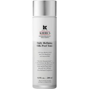 Kiehl's Kiehls Cura-del-viso PuliziaDaily Refining Milk-Peel Toner 200 ml (268,55 € / 1 l)