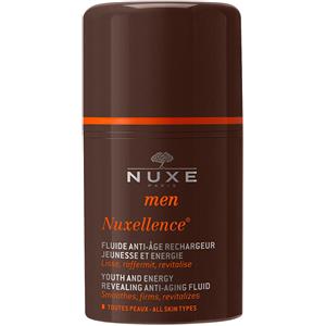 Nuxe Men Nuxellence Fluido Anti-Età 50 ml - Lisciante, Rassodante e Rivitalizzante per Tutti i Tipi di Pelle