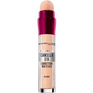 Maybelline New York Il Cancella Età 01 Light Correttore Lunga Tenuta Naturale 6,8 ml Fluido