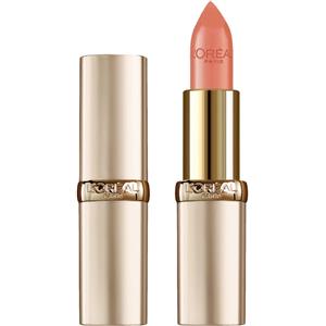 L'Oréal Paris Color Riche Satin Rossetto 235 Nude - Idratante, Finish Satinato, Alta Pigmentazione
