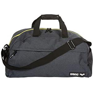 arena Team Duffle 40 Borsa Sportiva da Piscina, Mare, Palestra e Tempo Libero, Borsone da Viaggio con Sacca da Nuoto per Indumenti Bagnati e Tracolla Rimovibile, Borsa da Spiaggia Grande, 40 Litri