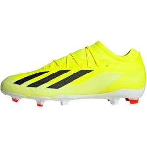 adidas X Crazyfast.3, Scarpe da Calcio Unisex-Adulto, Team Solar Yellow 2/Core Black/Ftwr White, 44 EU