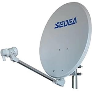 sedea Parabola 80 AC PP+LNB/PAL DE 100 cod 761280