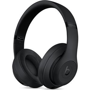 Beats - Cuffie Studio3 Wireless Over-Ear - Matte Black - MX3X2LL/A