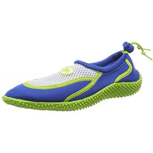 Trespass Squidder - Scarpe da Scogli Bambino, Blu (Blue Blu), 30 EU