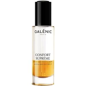 GALÉNIC Siero Bifasico Rivitalizzante Confort Supreme 30 ml - Nutrimento e Comfort per Pelli Secche