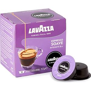 Lavazza Capsule Lavazza A Modo Mio Espresso Soave - 1 confezione da 16 capsule