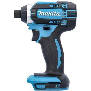 Makita DTD152Z LXT - Avvitatore a percussione senza fili, 18 V, sostituisce solo DTD146Z, colore: nero