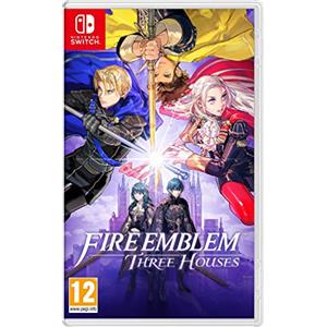 Nintendo Fire Emblem: Three Houses - Videogioco Nintendo - Ed. Italiana - Versione su scheda