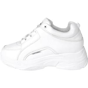 CHATTAWAK 8leablanc37, Scarpe da Ginnastica Donna, Bianco, 37 EU