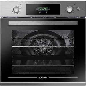 Candy Forno Elettrico Multifunzione 70 Litri, Pirolitico - FCPKS816X