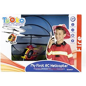 Rocco Giocattoli Tooko - My First R/C Helicopter