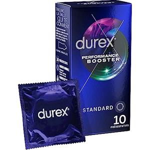 Durex preservativi performance booster 10