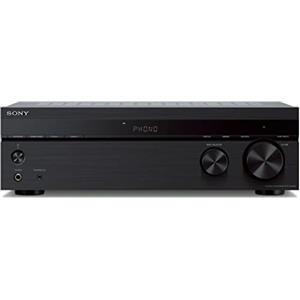 Sony STR -DH190 Ricevitore Av, Black