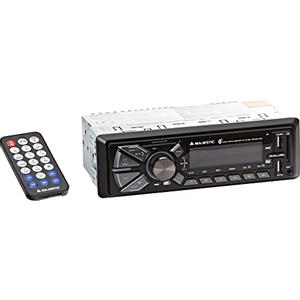 Majestic DAB-442 BT - Autoradio RDS FM stereo/ DAB+ PLL, Bluetooth, Doppio USB, Ingressi SD/AUX-IN, 180W (45W x 4ch), Nero